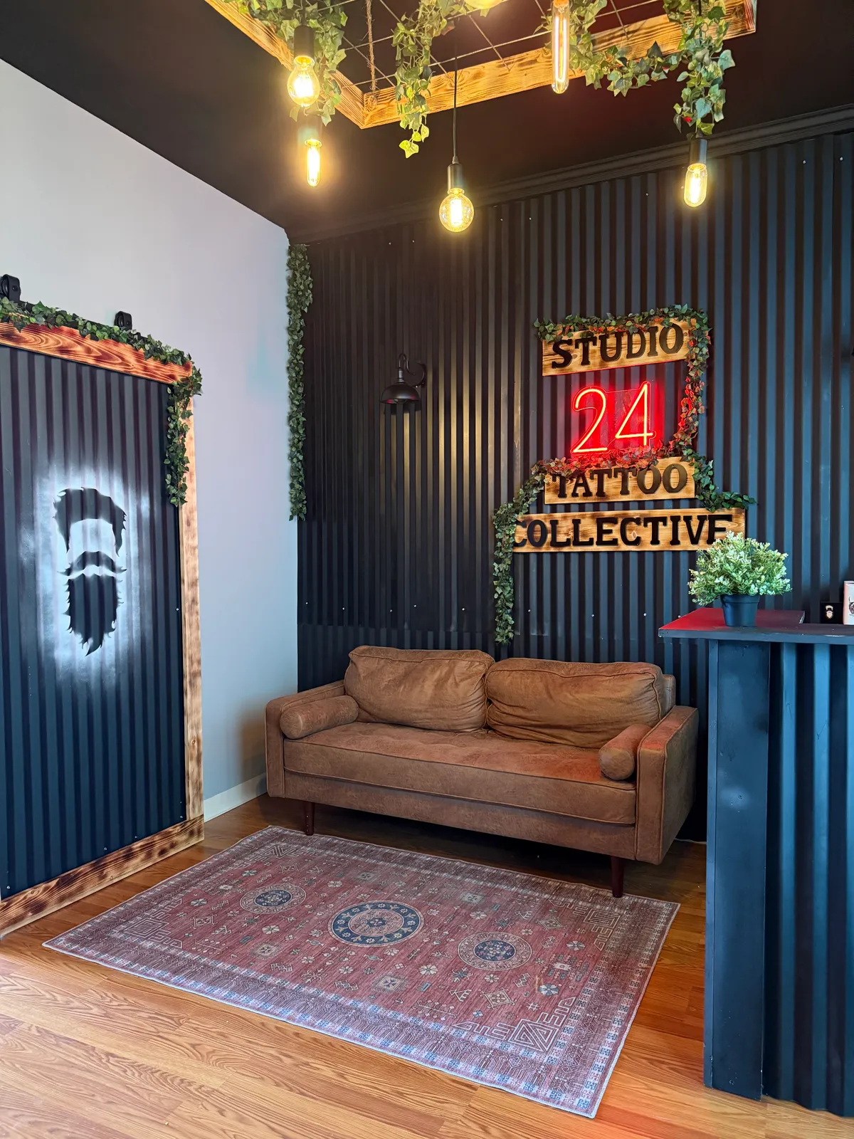 studio24tattoocollective ‧ Venue Ink