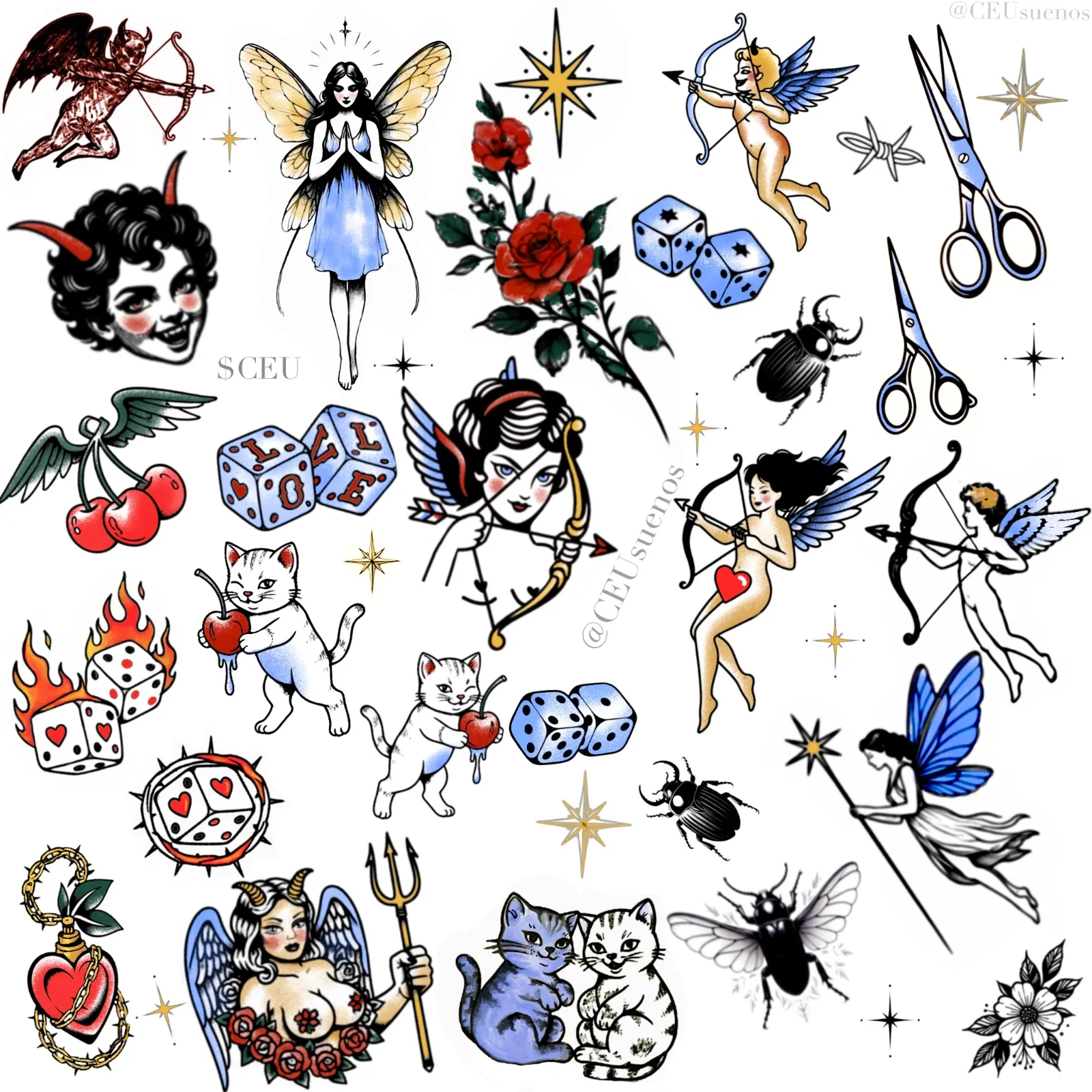 Flash Sheet II