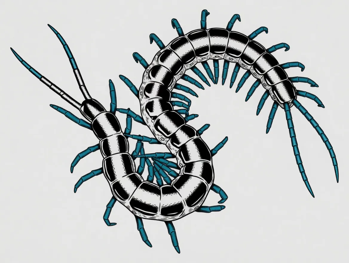 Centipede