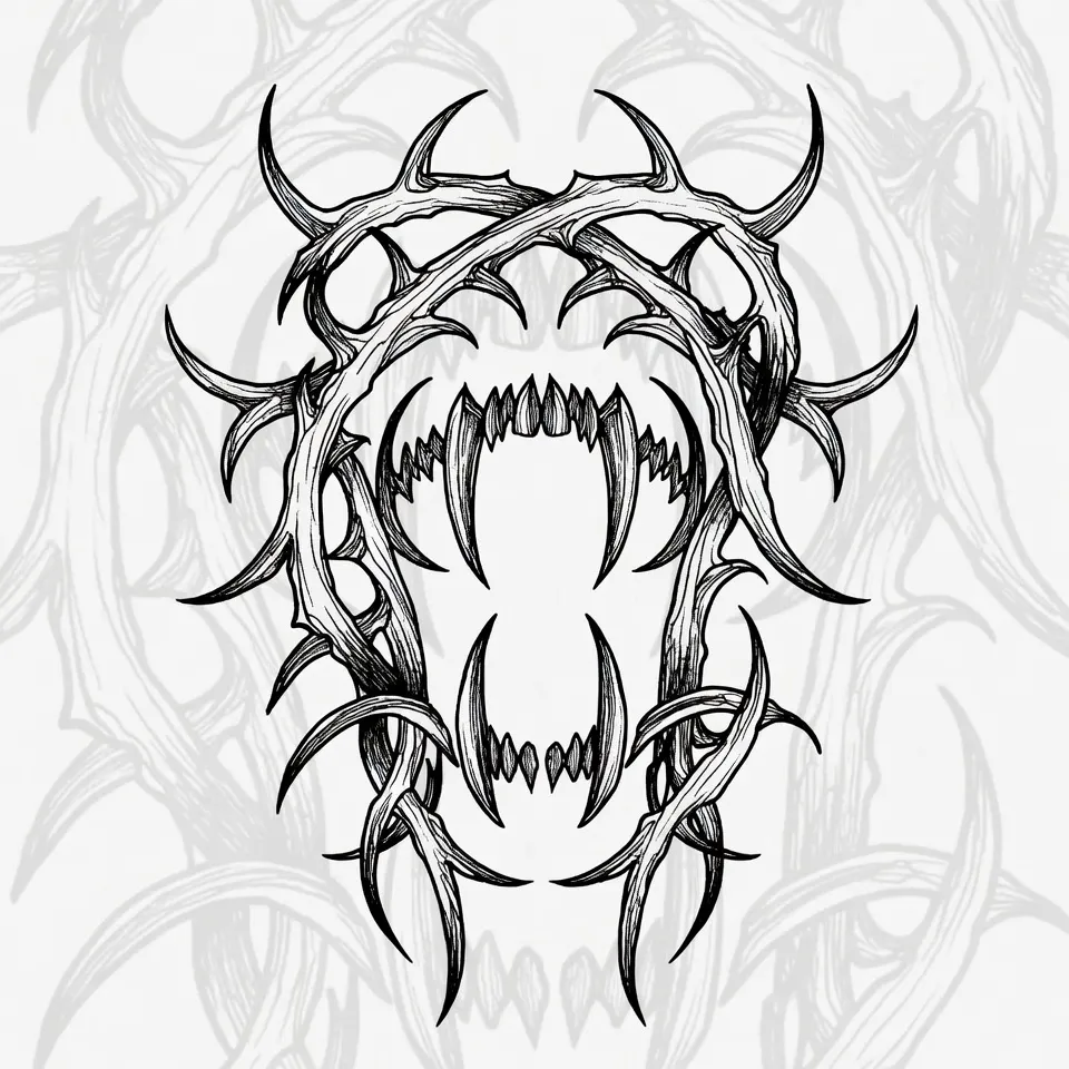 Fangs and Thorns
